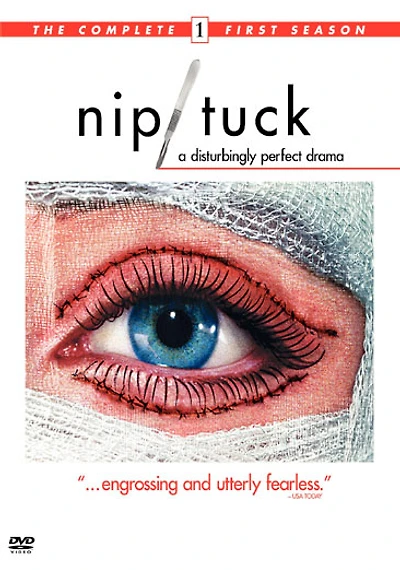 Nip/Tuck: The Complete First Season - USED