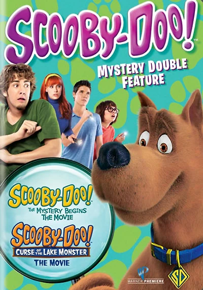 Scooby-Doo! Mystery: Curse of Lake Monster / The Mystery Begins - NEW