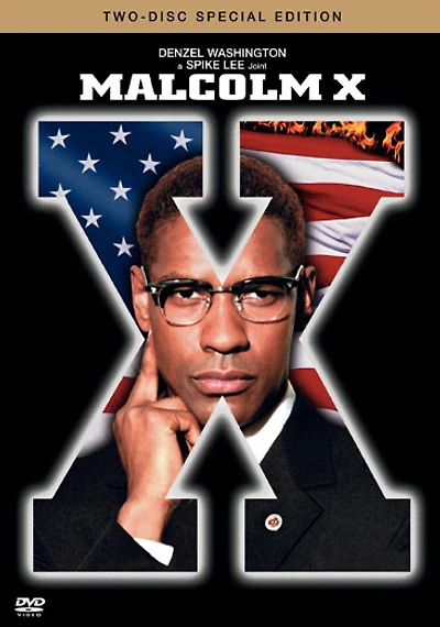 Malcolm X - USED