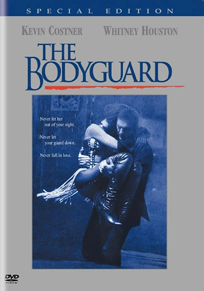 The Bodyguard - USED