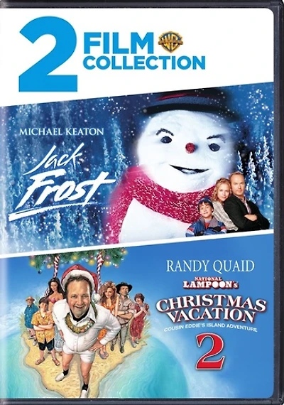 Jack Frost / Christmas Vacation 2: Cousin Eddie's Island Adventure