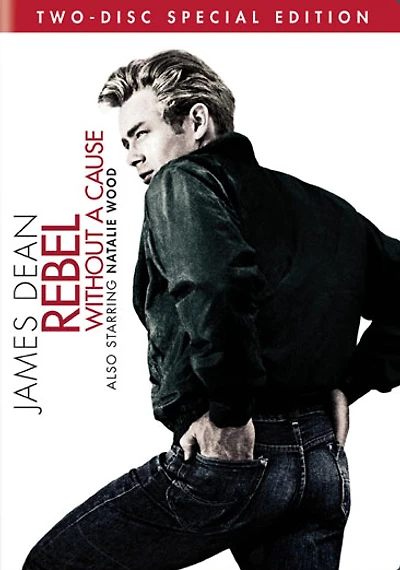 Rebel Without A Cause - USED