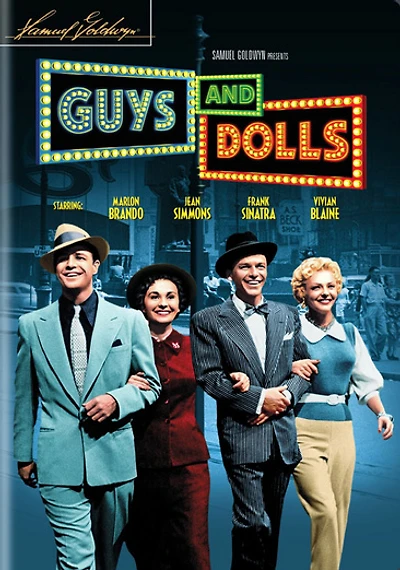 Guys and Dolls - USED