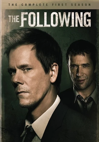 The Following: The Complete First Season - USED