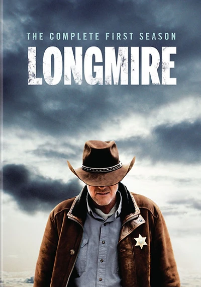 Longmire: The Complete First Season - USED