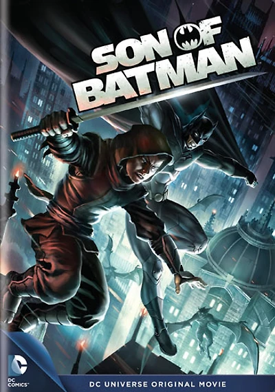 Son of Batman