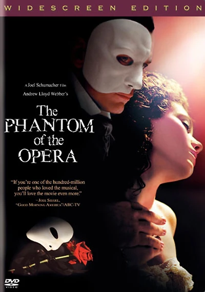 Andrew Lloyd Webber's The Phantom of the Opera