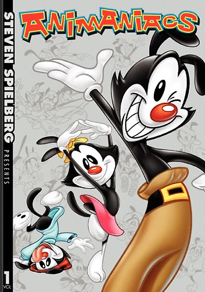 Animaniacs: Volume 1 - USED