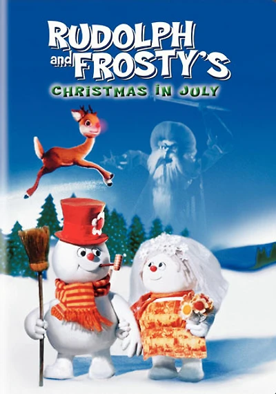 Rudolph And Frosty's Christmas In July - USED