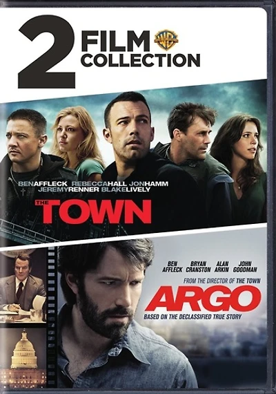 Argo / The Town - NEW