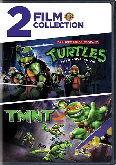 Teenage Mutant Ninja Turtles / TMNT - NEW