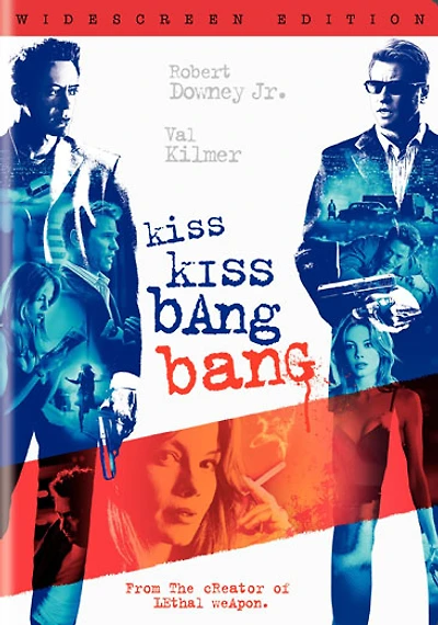 Kiss Kiss, Bang Bang - USED