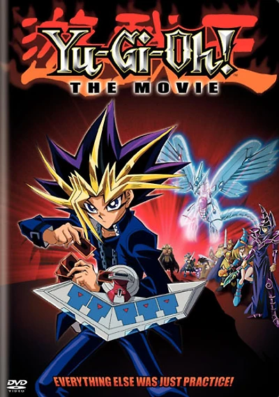 Yu-Gi-Oh! The Movie - USED