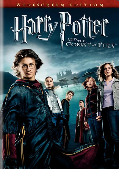 Harry Potter and the Goblet of Fire