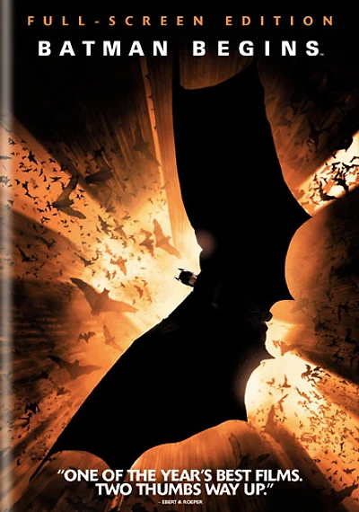 Batman Begins - USED
