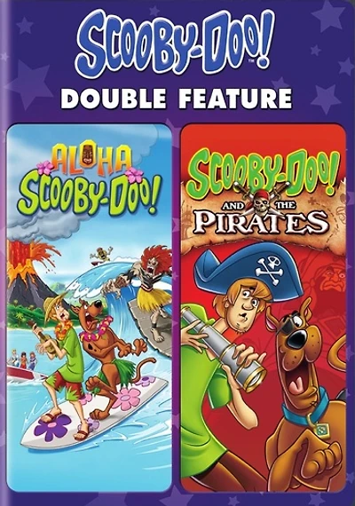 Aloha, Scooby-Doo! / Scooby-Doo & The Pirates - NEW