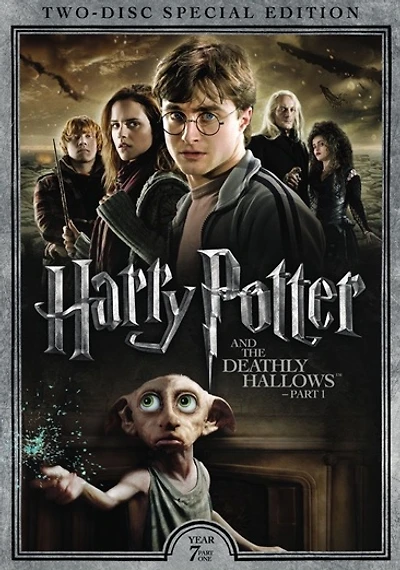 Harry Potter and the Deathly Hallows: Part 1 - USED