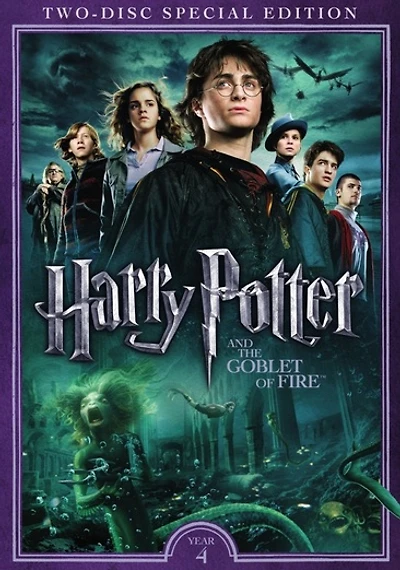 Harry Potter and the Goblet of Fire