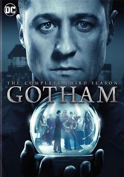 Gotham: The Complete Third Season - USED