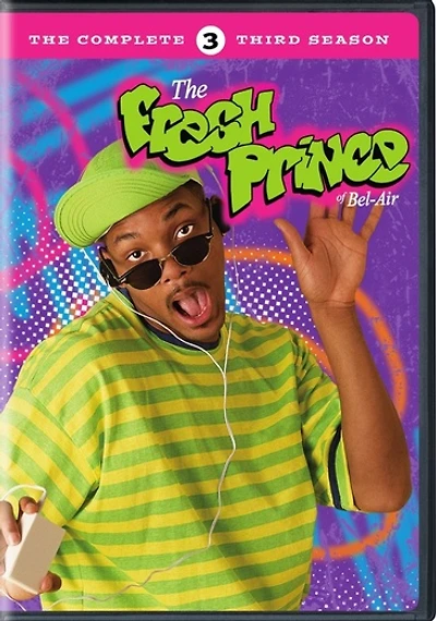 The Fresh Prince of Bel Air: Complete Third Season - USED