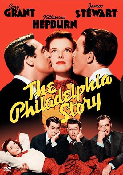 The Philadelphia Story - USED