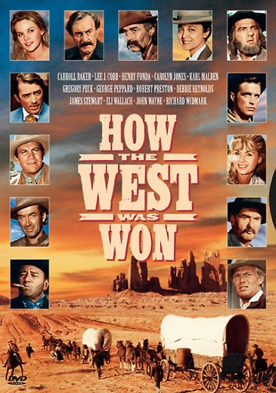 How The West Was Won - USED