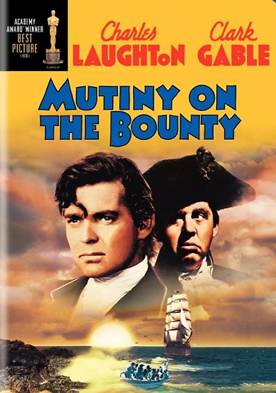 Mutiny On The Bounty - USED