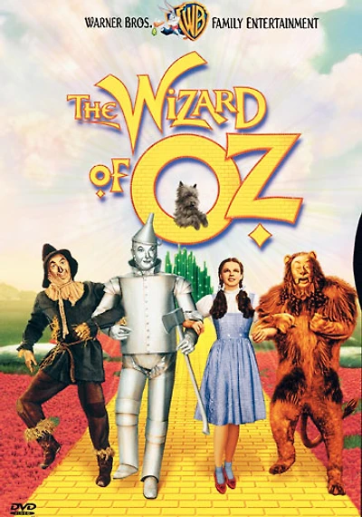 The Wizard of Oz - USED