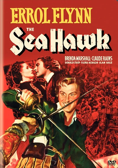 The Sea Hawk - USED