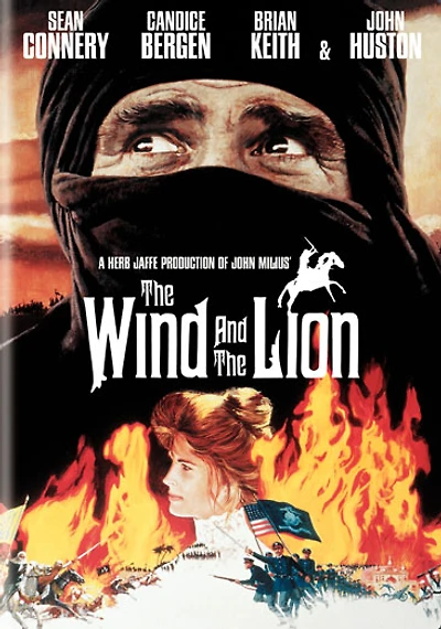 The Wind And The Lion - USED