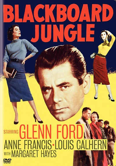 Blackboard Jungle - USED