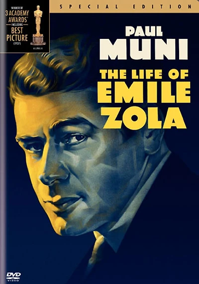 The Life Of Emile Zola - USED