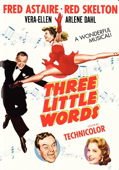 Three Little Words - USED