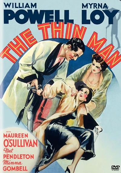 The Thin Man - USED