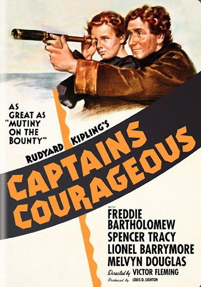 Captains Courageous - USED