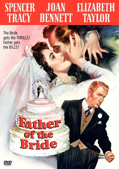 Father Of The Bride - USED