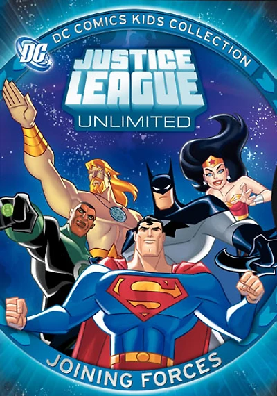 Justice League Unlimited: Joining Forces - USED