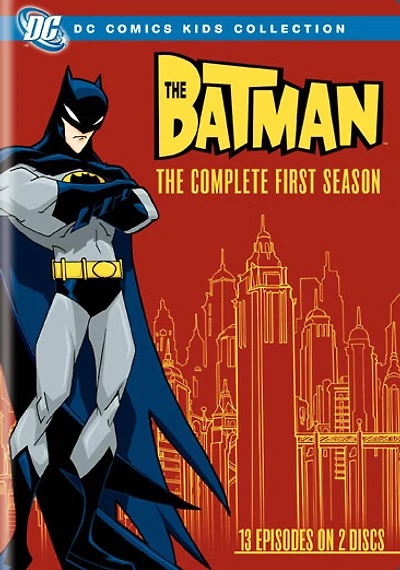 The Batman: The Complete First Season - USED