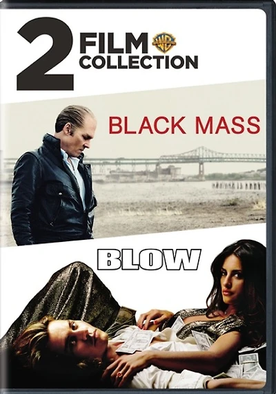 Black Mass / Blow - USED
