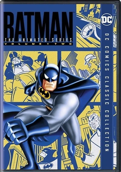 Batman The Animated Series: Volume 2 - USED