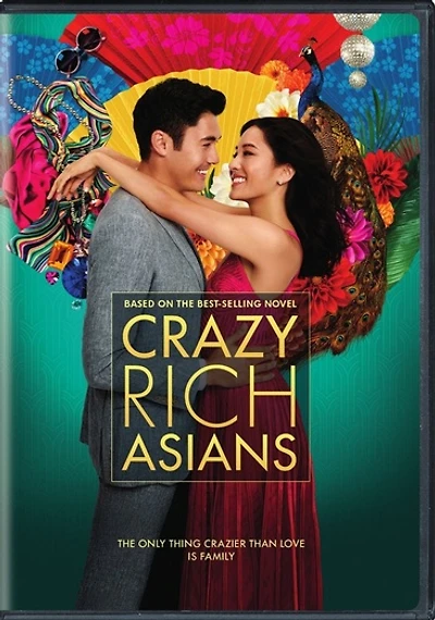 Crazy Rich Asians - NEW