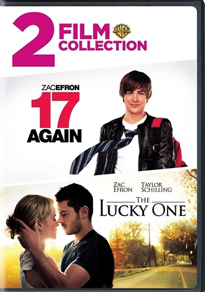 17 Again / The Lucky One - NEW