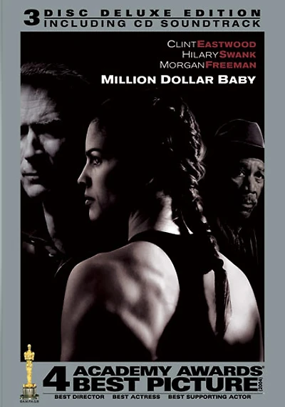 Million Dollar Baby - USED