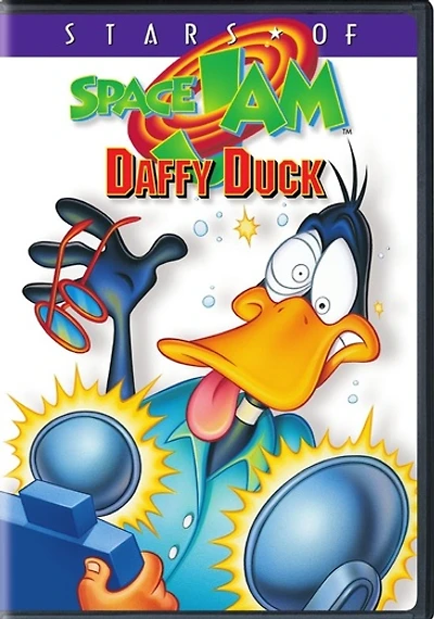 Stars of Space Jam: Daffy Duck - NEW