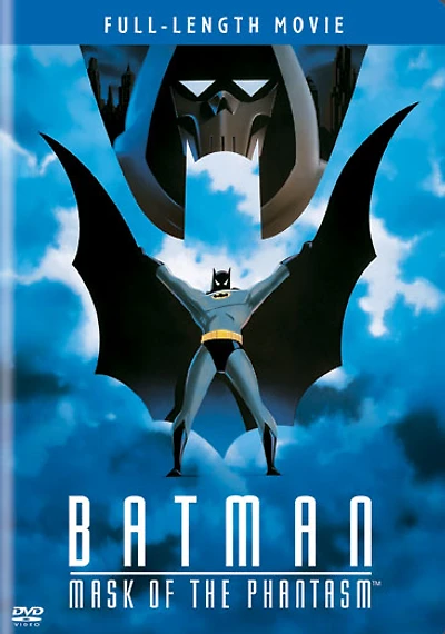Batman: Mask Of The Phantasm