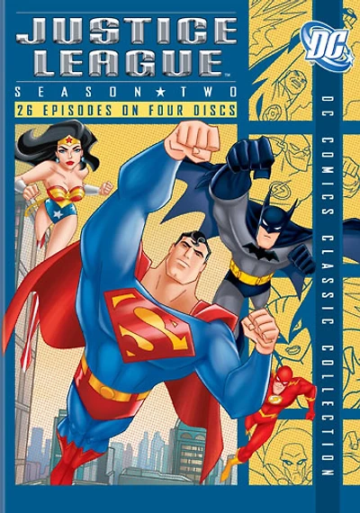 Justice League: Season Two - USED