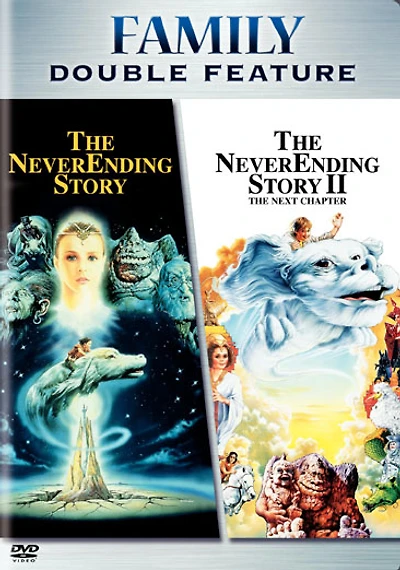The Neverending Story / The Neverending Story II - NEW