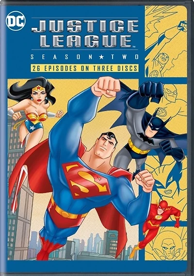 Justice League of America: Season 2