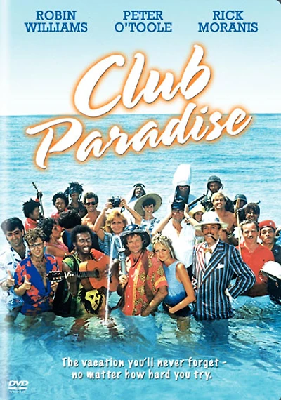 Club Paradise - USED