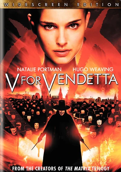 V for Vendetta